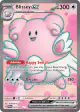 Blissey ex 201/167 Ultra Rare card from Twilight Masquerade