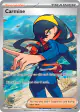 Carmine 204/167 Ultra Rare card from Twilight Masquerade