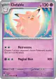 Clefable 079/167 Uncommon card from Twilight Masquerade