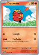 Darumaka 034/167 Common card from Twilight Masquerade