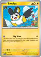 Emolga 069/167 Common card from Twilight Masquerade