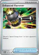 Enhanced Hammer 148/167 Uncommon card from Twilight Masquerade