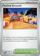 Festival Grounds 149/167 Uncommon card from Twilight Masquerade