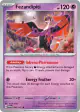 Fezandipiti 096/167 Rare card from Twilight Masquerade