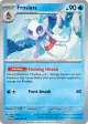 Froslass 053/167 Rare card from Twilight Masquerade
