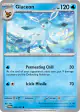 Glaceon 054/167 Uncommon card from Twilight Masquerade