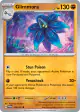 Glimmora 109/167 Uncommon card from Twilight Masquerade