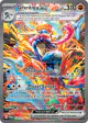 Greninja ex 214/167 Special Illustration Rare card from Twilight Masquerade