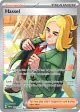 Hassel 205/167 Ultra Rare card from Twilight Masquerade