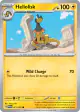 Heliolisk 071/167 Common card from Twilight Masquerade