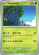 Heracross 008/167 Uncommon card from Twilight Masquerade
