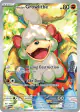 Hisuian Growlithe 181/167 Illustration Rare card from Twilight Masquerade