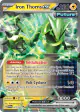 Iron Thorns ex 077/167 Double Rare card from Twilight Masquerade