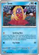 Jynx 046/167 Common card from Twilight Masquerade