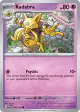 Kadabra 081/167 Common card from Twilight Masquerade