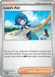 Lana's Aid 155/167 Uncommon card from Twilight Masquerade