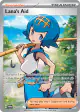 Lana's Aid 207/167 Ultra Rare card from Twilight Masquerade