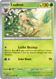 Leafeon 011/167 Uncommon card from Twilight Masquerade