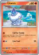 Litwick 036/167 Common card from Twilight Masquerade
