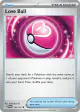 Love Ball 156/167 Uncommon card from Twilight Masquerade