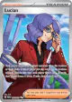 Lucian 208/167 Ultra Rare card from Twilight Masquerade