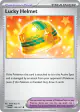 Lucky Helmet 158/167 Uncommon card from Twilight Masquerade
