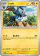 Luxio 067/167 Common card from Twilight Masquerade
