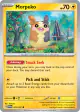 Morpeko 072/167 Uncommon card from Twilight Masquerade