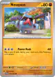 Nosepass 101/167 Common card from Twilight Masquerade
