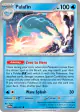 Palafin 060/167 Uncommon card from Twilight Masquerade