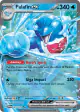 Palafin ex 061/167 Double Rare card from Twilight Masquerade