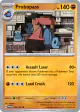 Probopass 102/167 Uncommon card from Twilight Masquerade