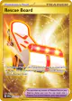Rescue Board 225/167 Hyper Rare card from Twilight Masquerade