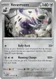 Revavroom 125/167 Uncommon card from Twilight Masquerade