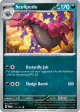 Scolipede 117/167 Uncommon card from Twilight Masquerade