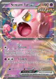 Scream Tail ex 094/167 Double Rare card from Twilight Masquerade