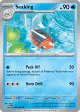 Seaking 045/167 Common card from Twilight Masquerade