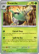 Sinistcha 022/167 Rare card from Twilight Masquerade