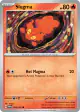 Slugma 028/167 Common card from Twilight Masquerade