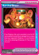 Survival Brace 164/167 ACE SPEC Rare card from Twilight Masquerade