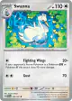 Swanna 140/167 Uncommon card from Twilight Masquerade