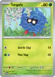 Tangela 001/167 Common card from Twilight Masquerade