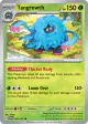Tangrowth 002/167 Common card from Twilight Masquerade