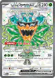 Teal Mask Ogerpon ex 190/167 Ultra Rare card from Twilight Masquerade