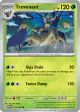 Trevenant 013/167 Common card from Twilight Masquerade