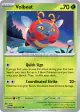 Volbeat 009/167 Common card from Twilight Masquerade