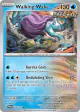 Walking Wake 063/167 Rare card from Twilight Masquerade