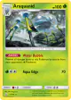 Araquanid 17/156 Rare card from Ultra Prism
