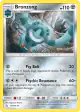 Bronzong 87/156 Uncommon card from Ultra Prism