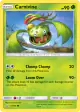 Carnivine 12/156 Common card from Ultra Prism